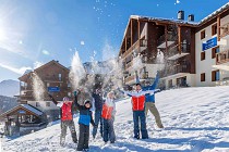 Les Alpages du Corbier